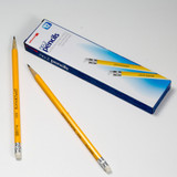 Officemate, LLC Officemate 66520 Officemate No. 2 Wood Pencils