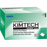 Kimberly-Clark Corporation KIMTECH 34120 KIMTECH Science Kimwipes Delicate Task Wipers Kimberly-Clark Corporation KIMTECH 34120 KIMTECH Science Kimwipes Delicate Task Wipers