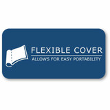 Roaring Spring Paper Products Roaring Spring 77290cs Roaring Spring Poly Flex Comp Book