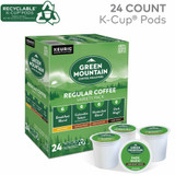 Keurig Dr Pepper Inc. Dr Pepper Snapple 9974 Green Mountain Coffee Roasters&reg; K-Cup Regular Coffee Variety Pack