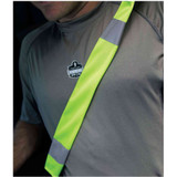 Tenacious Holdings, Inc GloWear 29043 GloWear 8004 HI-Vis Seat Belt Cover