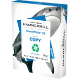 International Paper Company Hammermill 86710 Hammermill Great White 30 Copy Paper - White