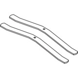 Lorell 90261 Lorell Panel System Feet