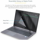 StarTech.com PRIVSCNLT15 StarTech.com Laptop Privacy Screen for 15.6" Notebook - Removable Magnetic Laptop Security Filter - Blue Light Reducing - Matte/Glossy