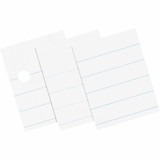 Dixon Ticonderoga Company Dixon 2402 Pacon Ruled Composition Paper - Letter