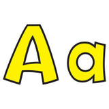 TREND Enterprises Inc. Trend T79743 Trend Playful Uppercase/Lowercase Ready Letters TREND Enterprises Inc. Trend T79743 Trend Playful Uppercase/Lowercase Ready Letters