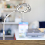 OttLite Technology OttLite CS43828W OttLite LED Magnifier Floor & Table Light OttLite Technology OttLite CS43828W OttLite LED Magnifier Floor & Table Light