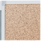 ACCO Brands Corporation Mead 85362 Mead Classic Cork Bulletin Board