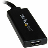 StarTech.com VGA2HDU StarTech.com VGA to HDMI Adapter with USB Audio & Power - Portable VGA to HDMI Converter - 1080p StarTech.com VGA2HDU StarTech.com VGA to HDMI Adapter with USB Audio & Power - Portable VGA to HDMI Converter - 1080p