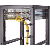 StarTech.com HKLP25 StarTech.com Hook-and-Loop Cable Management Tie - 25 ft. Roll - Black - Cut-to-Size Cable Wrap / Straps StarTech.com HKLP25 StarTech.com Hook-and-Loop Cable Management Tie - 25 ft. Roll - Black - Cut-to-Size Cable Wrap / Straps