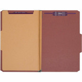Smead Manufacturing Company Smead 18775 Smead SafeSHIELD 2/5 Tab Cut Legal Recycled Classification Folder