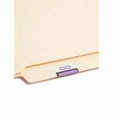 Smead Manufacturing Company Smead 67378 Smead BCCRN Bar-Style Color-Coded Labels