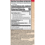 Nestle Professional Coffee mate 74185CT Coffee mate Original Lite Powdered Creamer Canister - Gluten-Free