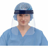 Medline Industries, Inc Medline NONFS100 Medline Disposable Full-Length Face Shields