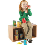 Learning Resources LER6800 Learning Resources 1-10 Counting Cans Set