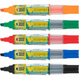 Pilot Corporation Pilot 43917 Pilot BeGreen Refillable VBoard Dry-erase Marker Pilot Corporation Pilot 43917 Pilot BeGreen Refillable VBoard Dry-erase Marker
