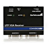 StarTech.com ST121R StarTech.com VGA over CAT5 remote receiver for video extender