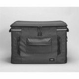 SOLO SSC11010 Solo PRO TRANSPORTER 128 Non Roller Travel/Luggage Top Case - Box 2 of 2 - Black