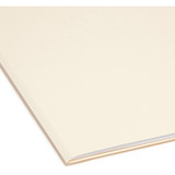 Smead Manufacturing Company Smead 11765 Smead 1/5 Tab Cut Letter Recycled Top Tab File Folder