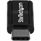 StarTech.com USB2CUBADP StarTech.com USB C to USB Micro B - USB Type C to USB M / F - USB 2.0 - USB C Connector - USB-C to USB Micro B Adapter