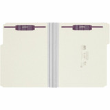 Smead Manufacturing Company Smead 14944 Smead 1/3 Tab Cut Letter Recycled Fastener Folder