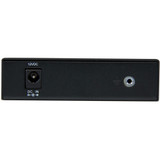 StarTech.com ET91000SFP2 StarTech.com Gigabit Ethernet Fiber Media Converter with Open SFP Slot