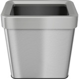 HLS Commercial HLS16UOT HLS Commercial Stainless Steel Bin Receptacle