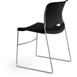 The HON Company HON 4041ON HON 4040 Series High Density Olson Stacker Chair