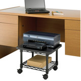 Safco Products Safco 5206BL Safco Under Desk Printer/Fax Stand