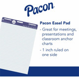 Dixon Ticonderoga Company Dixon 3386 Pacon Ruled Easel Pads Dixon Ticonderoga Company Dixon 3386 Pacon Ruled Easel Pads