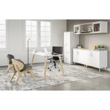 Safco Products Safco RESDES3060WH Safco Resi Desk