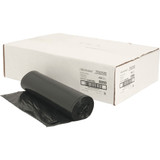 Nature Saver 00990 Nature Saver Black Low-density Recycled Can Liners
