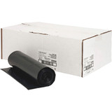 Nature Saver 00996 Nature Saver Black Low-density Recycled Can Liners