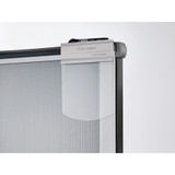 ACCO Brands Corporation Quartet WPS1000 Quartet Workstation Sliding Privacy Screen ACCO Brands Corporation Quartet WPS1000 Quartet Workstation Sliding Privacy Screen