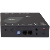 StarTech.com ST12MHDLAN4R StarTech.com 4K HDMI over IP Receiver for ST12MHDLAN4K - Video Over IP Extender with Support for Video Wall - 4K