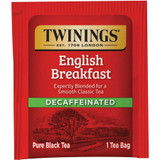 R. Twining & Co Limited Twinings of London 09182 Twinings of London Decaf English Breakfast Black Tea Bag R. Twining & Co Limited Twinings of London 09182 Twinings of London Decaf English Breakfast Black Tea Bag