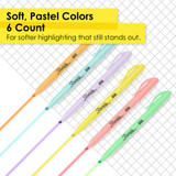 Newell Brands Sharpie 2157486 Sharpie Accent Highlighters w/Smear Guard Newell Brands Sharpie 2157486 Sharpie Accent Highlighters w/Smear Guard