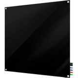 Ghent Manufacturing, Inc Ghent HMYSM44BK Ghent Harmony Dry Erase Board