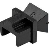 StarTech.com RJ45COVER StarTech.com 100 RJ45 Dust Covers - Reusable RJ45 Blanking Plug/ Dust Cap - Snap In Ethernet/LAN Port Protector/ Blocker for Hubs/Switches StarTech.com RJ45COVER StarTech.com 100 RJ45 Dust Covers - Reusable RJ45 Blanking Plug/ Dust Cap - Snap In Ethernet/LAN Port Protector/ Blocker for Hubs/Switches