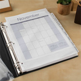 Avery Avery&reg; EW2138C Avery&reg; Big Tab Extra-Wide Insertable Dividers