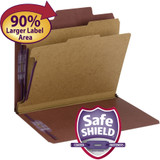 Smead Manufacturing Company Smead 14070 Smead SuperTab 2/5 Tab Cut Letter Recycled Classification Folder Smead Manufacturing Company Smead 14070 Smead SuperTab 2/5 Tab Cut Letter Recycled Classification Folder