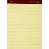 TOPS Products TOPS 20032 TOPS Gold Fibre Premium Rule Writing Pads - Letter