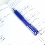 Pentel of America, Ltd Pentel QE515C Pentel Twist-Erase III Mechanical Pencil Pentel of America, Ltd Pentel QE515C Pentel Twist-Erase III Mechanical Pencil