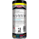 Weiman Products, LLC Weiman 92ACT Weiman Stainless Steel Wipes