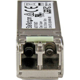 StarTech.com AJ717AST StarTech.com HPE AJ717A Compatible SFP+ Module - 8G Fiber Channel WW - 8GE Gigiabit Ethernet SFP+ 8GbE Single Mode Fiber Transceiver 10km