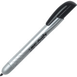 BIC PMR11BK BIC Mark-it Retractable Permanent Markers