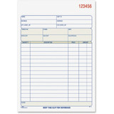 TOPS Products TOPS 46500 TOPS 2-part Carbonless Sales Order Book TOPS Products TOPS 46500 TOPS 2-part Carbonless Sales Order Book