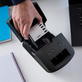 Brother Industries, Ltd Brother QL-600 Brother QL-600 Desktop Direct Thermal Printer - Monochrome - Label Print - USB