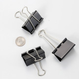 Officemate, LLC Officemate 99100 Officemate Binder Clips, Large Officemate, LLC Officemate 99100 Officemate Binder Clips, Large