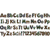 TREND Enterprises Inc. Trend 79755 Trend 4" Ready Letter Alphabeads TREND Enterprises Inc. Trend 79755 Trend 4" Ready Letter Alphabeads